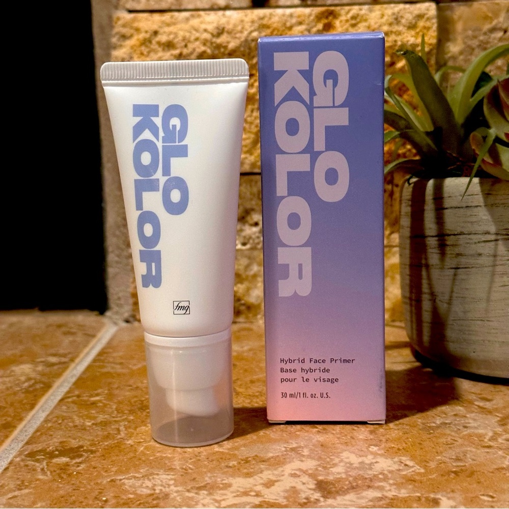 Avon FMG Glo Kolor Hybrid Hydrating Vegan Face Primer